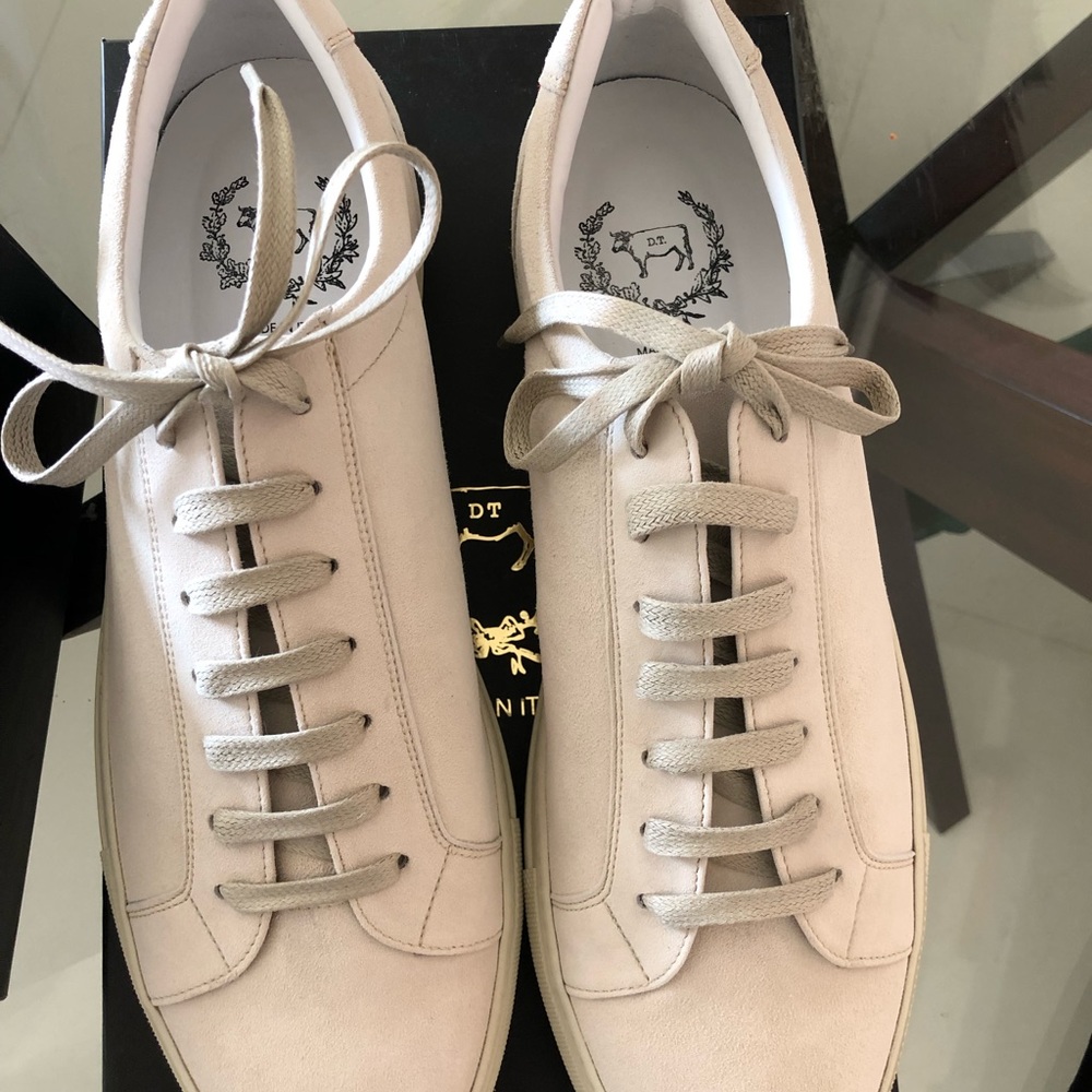 Del Toro Sardegna II Sneaker (Suede) - Picture 4 of 6